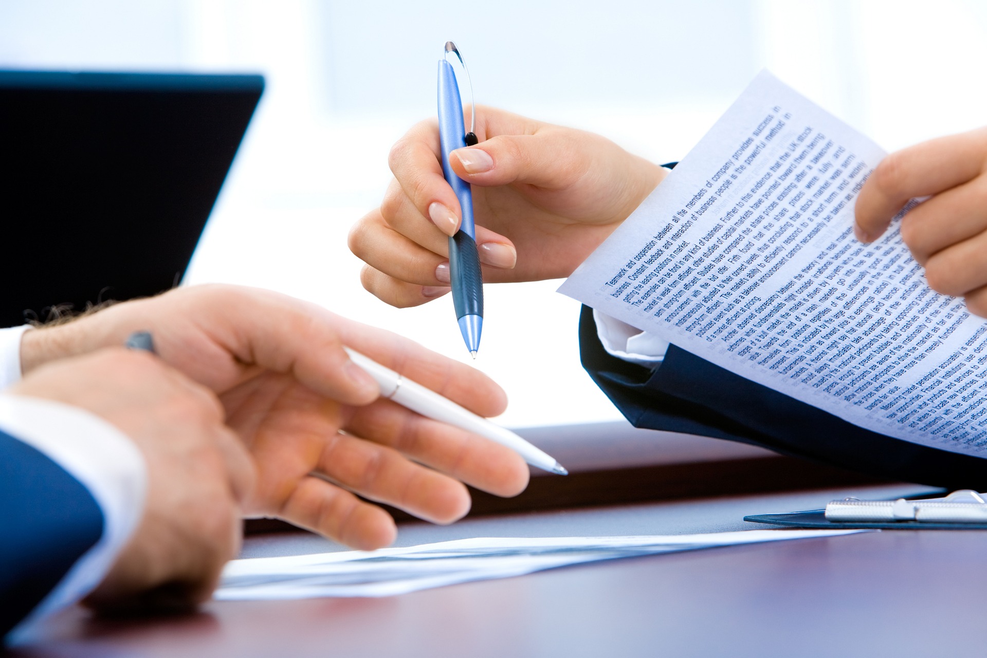 tax risks when working with foreign clients