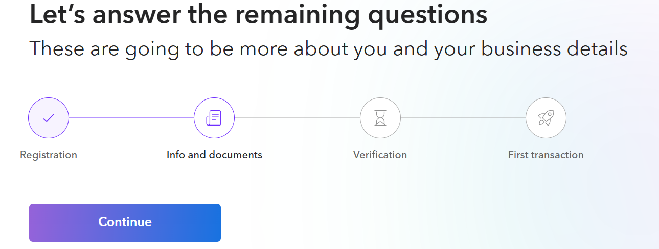 Free Payoneer for business
