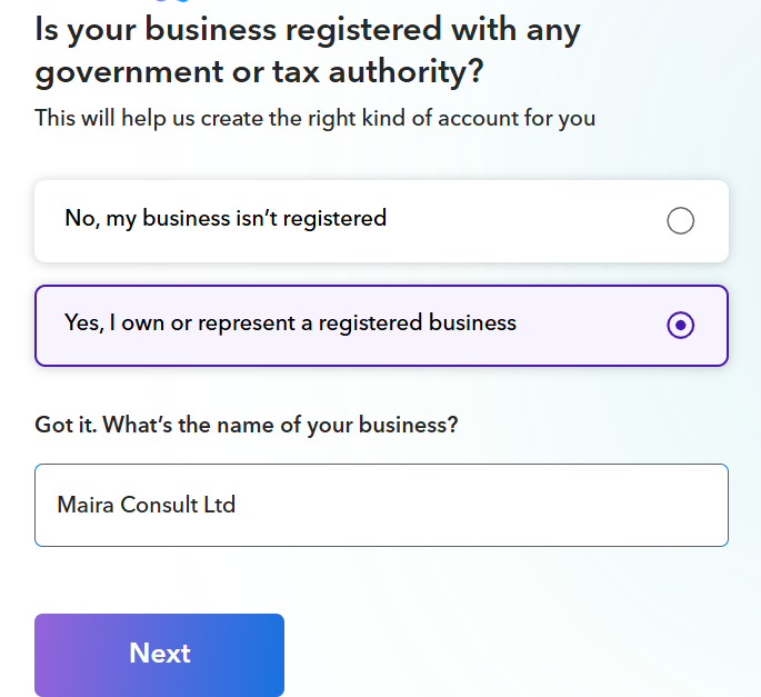 Payoneer for business