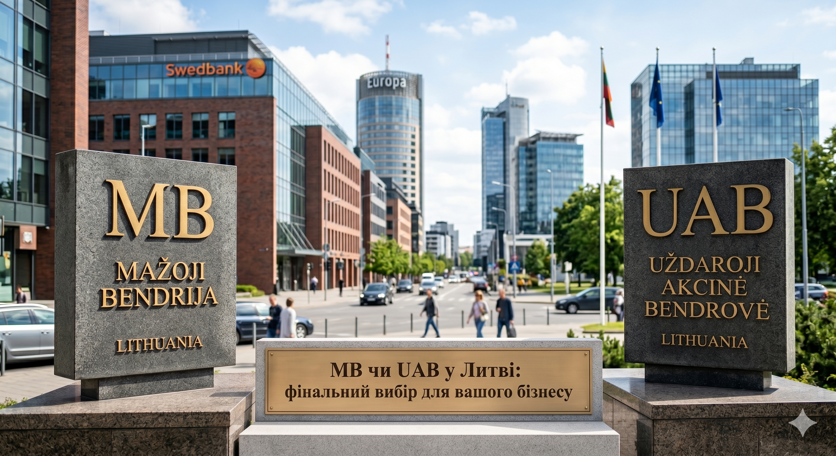 UAB in Lithuania 