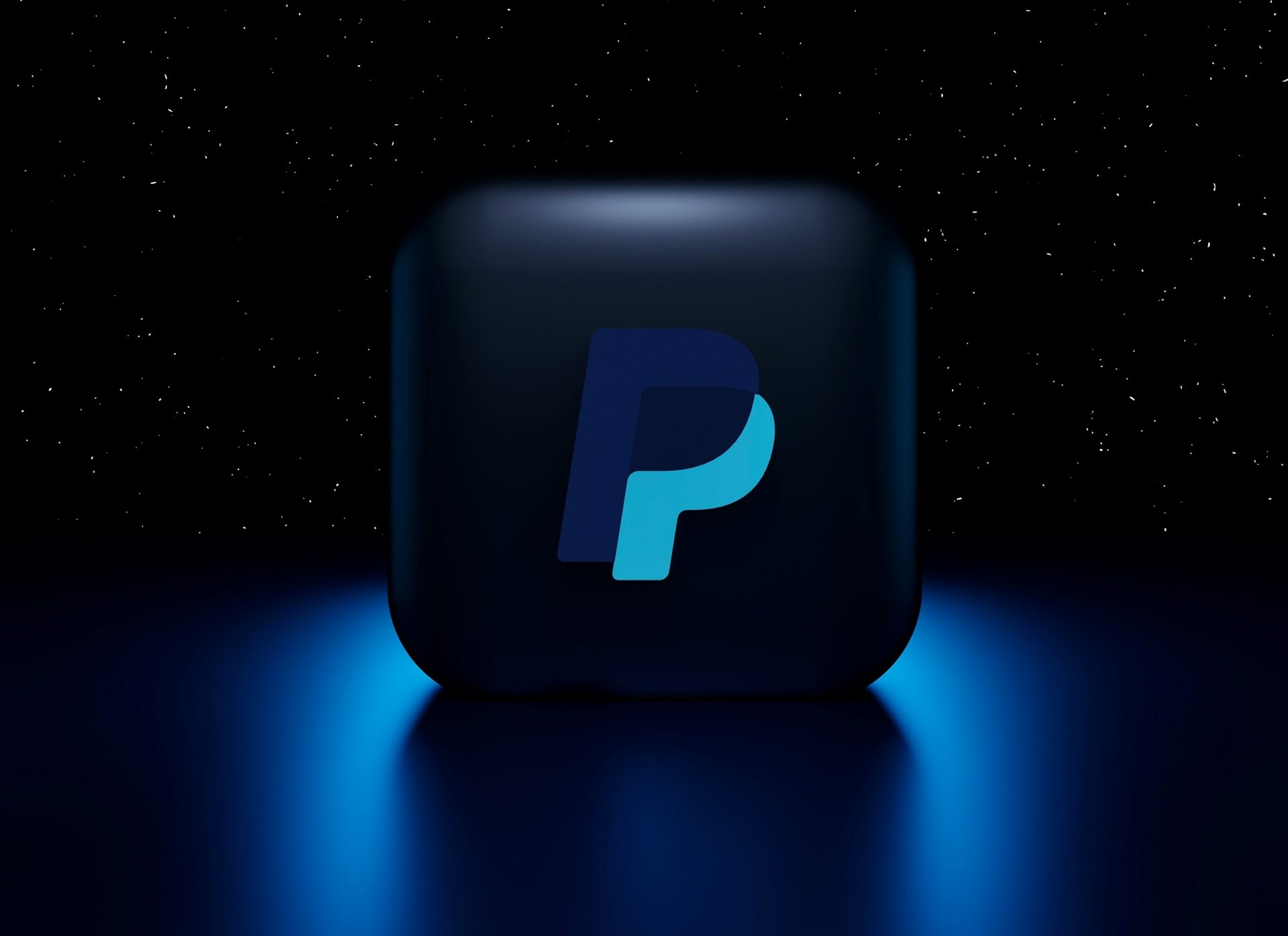 PayPal bank