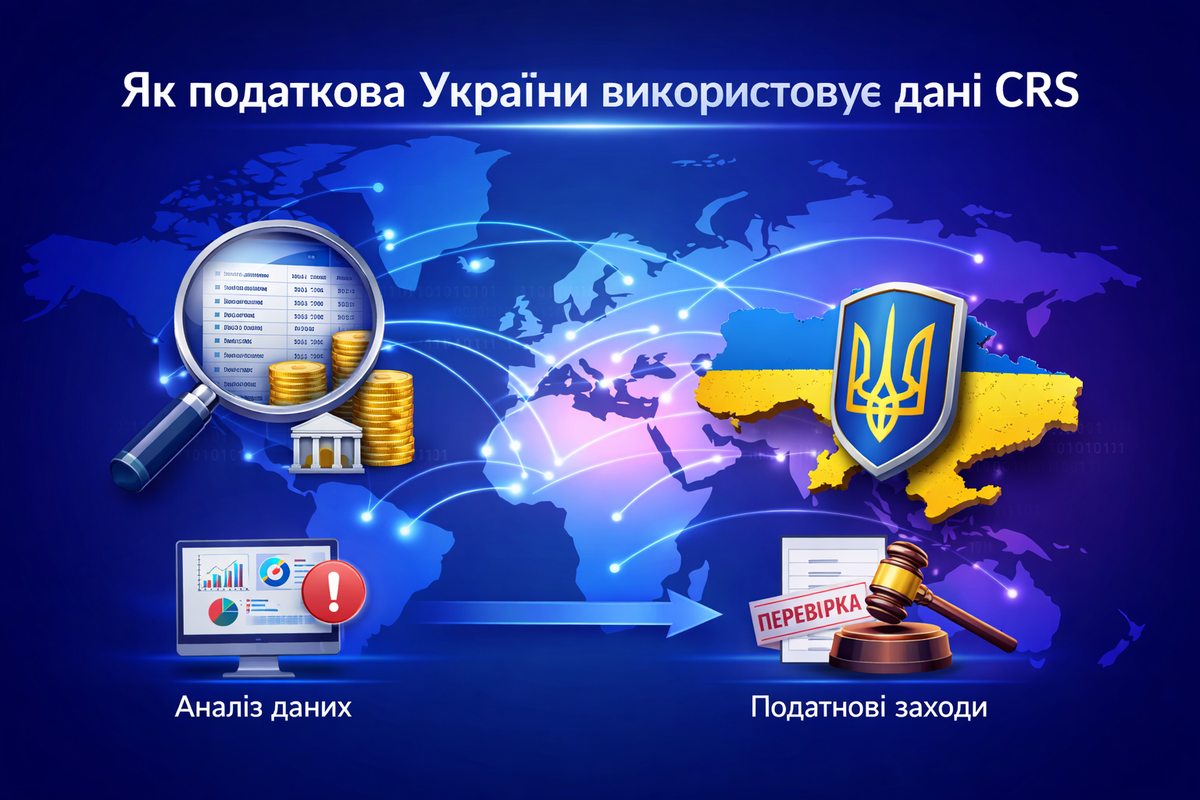 податкова бачить рахунки за кордоном