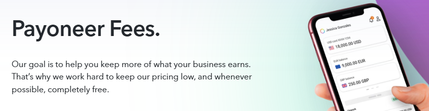 Payoneer for business