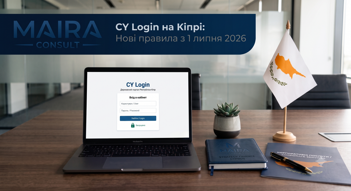 CY Login на Кипре