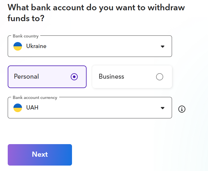 free Payoneer for business