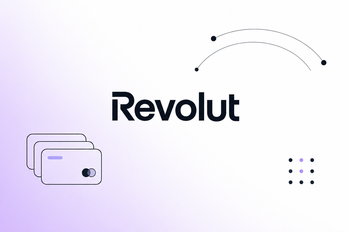 register Revolut for IT