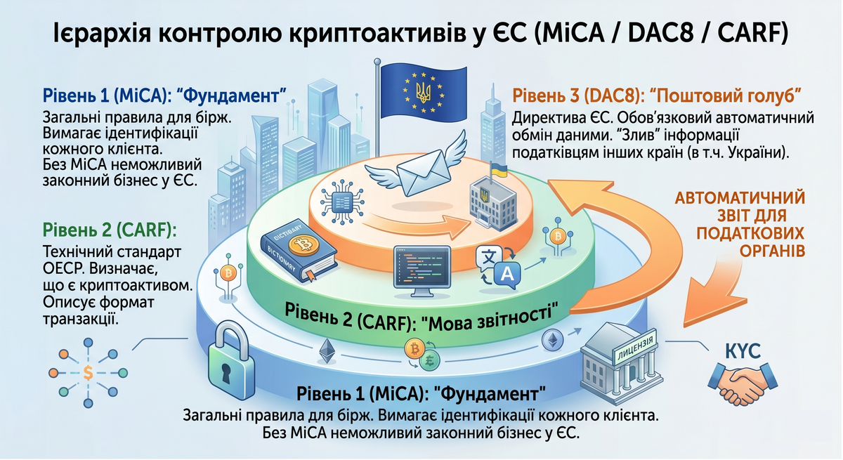 податкова бачить рахунки за кордоном