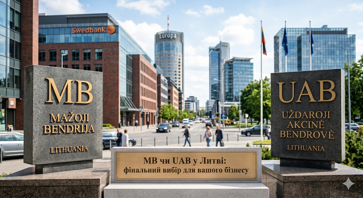 UAB в Литве
