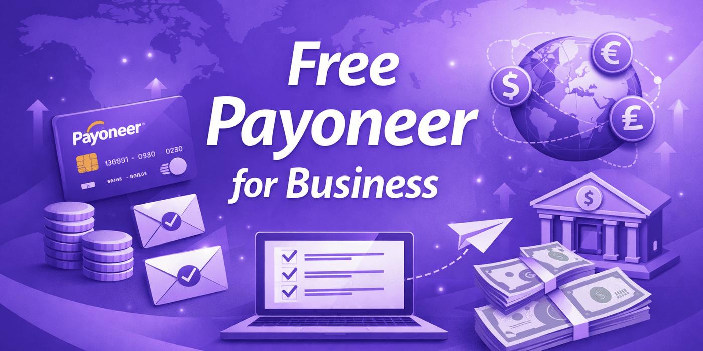 Payoneer для бізнесу