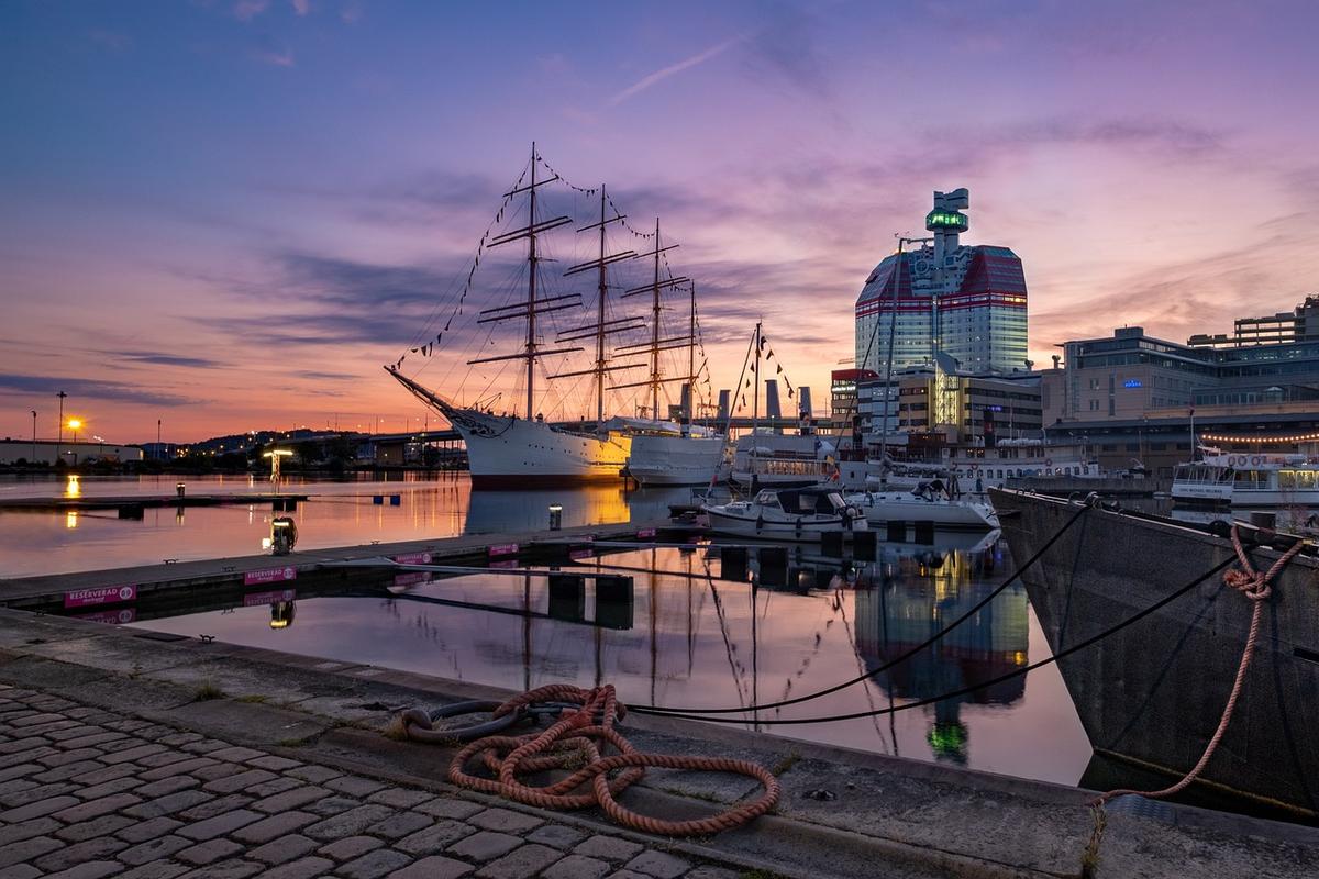 карта моряка