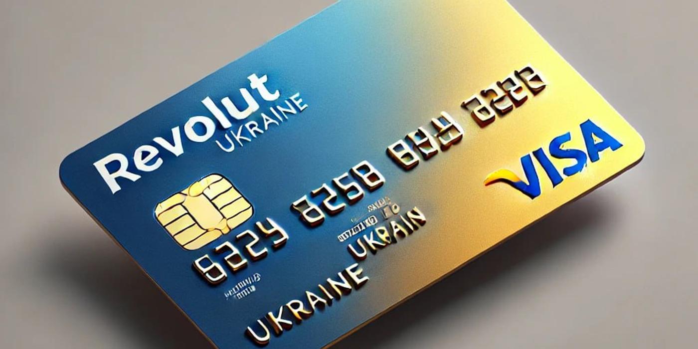 Revolut офіційно доступний для українців: ідентифікація через Дію