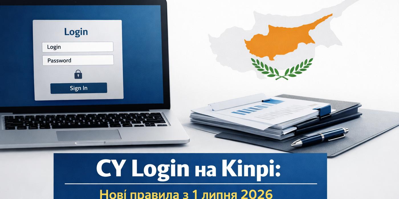 CY Login на Кіпрі