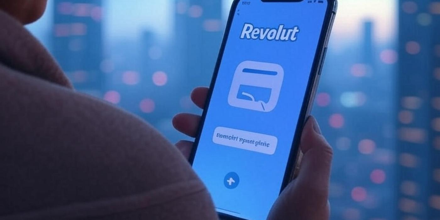 Платіжна система Revolut призупинила обслуговування українських користувачів